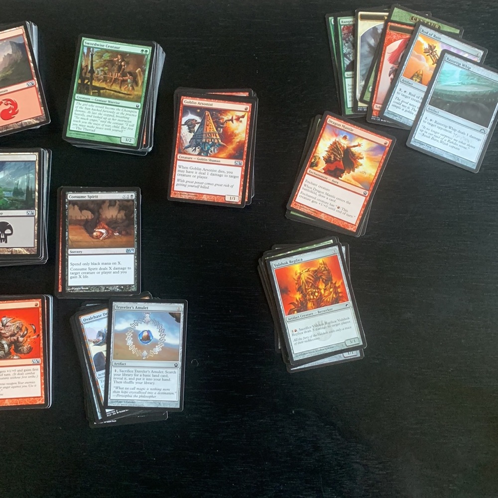 Magic Cards - Lot - Picture 4 of 6